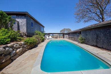 What could be better than enjoying the views from your pool