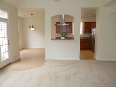 Great Room to Kitchen - Dining