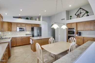 Eat In Kitchen