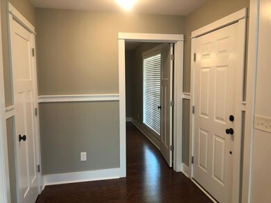 Foyer & Coat Closet