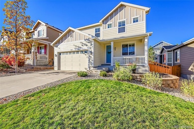 1467 Morningview Ln, Castle Rock, CO 80109 - photo 5