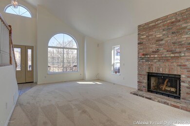 Open and Spacious Living