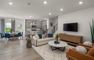 Model Representation.  Selections will vary.