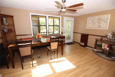 Dining/Living Room