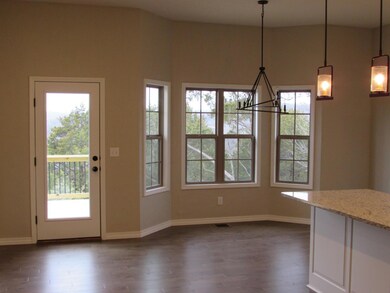 Back Deck Door