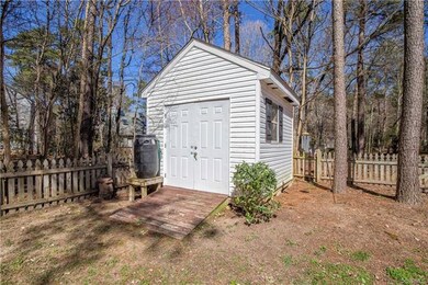 detached storage shed