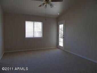 master bedroom vaulted ceiling