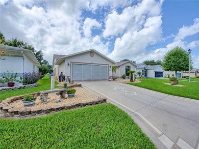 Additional landscaping