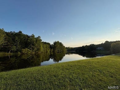 View of Lots from Dam between Winter and Summer Lakes