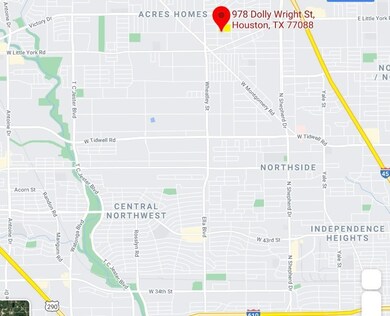 978 Dolly Wright St, Houston, TX 77088 - photo 5
