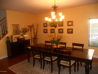 Formal Dining Room