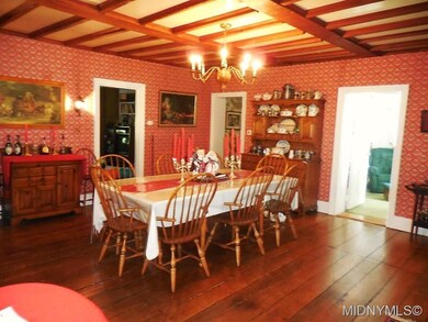 Formal Dinning Room