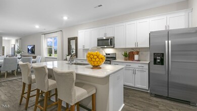 Haywood Model Kitchen