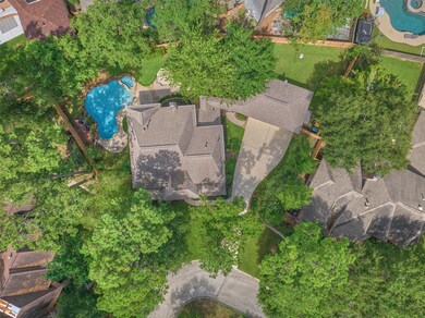 Expansive oversized lot with pool/spa, 3-car detac
