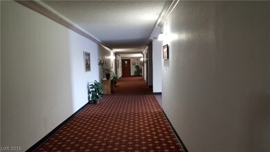 Building hallway