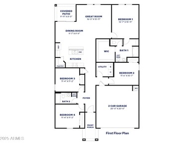 26169 W Nancy Ln, Buckeye, AZ 85326 - photo 3