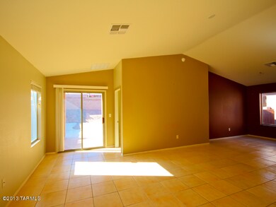 Living Area View 1