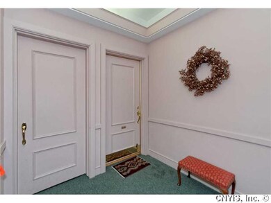 Foyer. Welcome to the entrance of Loft Unit #214. 