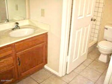 Master bath 2011