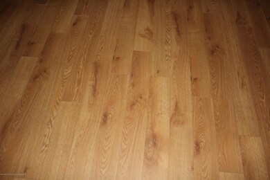 Wood floors