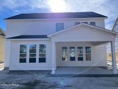 Rear elevation