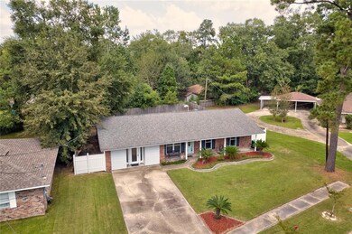 Aerial drone image.