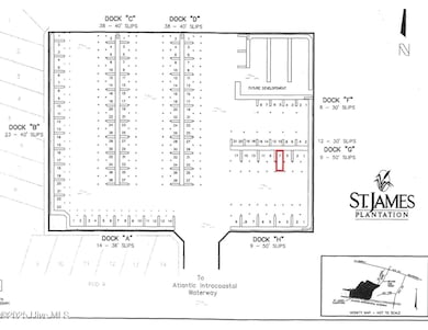 2571 St James Dr unit G7 (Wet Slip), Southport, NC 28461 - photo 6