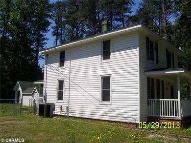 Exterior Front