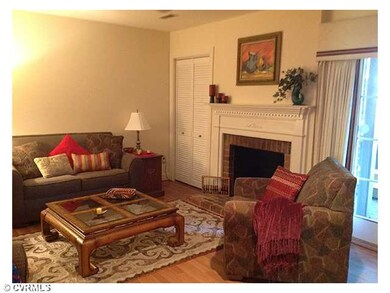 Living Room - First floor den/bedroom