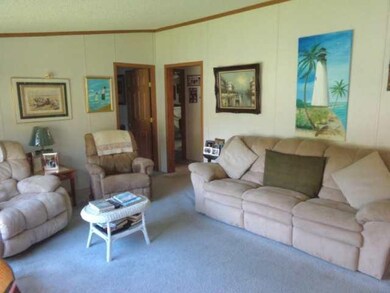 View of living room