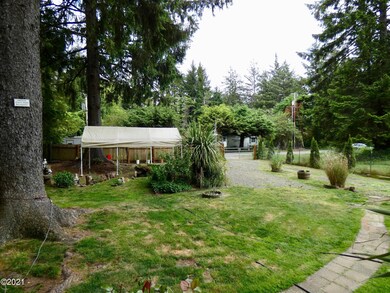 Front Yard