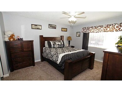 Master Bedroom.