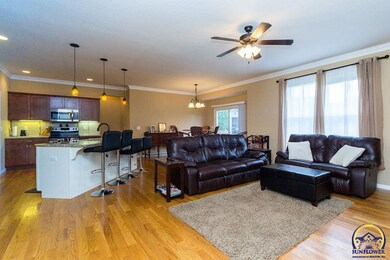 1737 SW Ancaster, Topeka, KS 66615 - photo 4