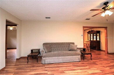 large living room....