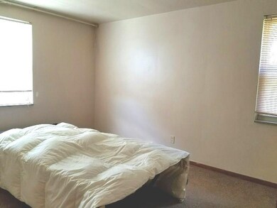First floor Bedroom  12 x 11  Freshly painted, wal