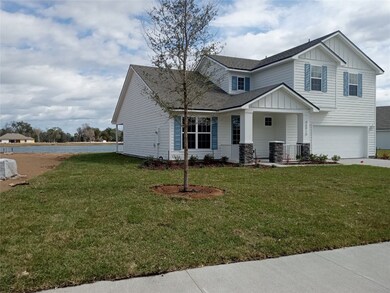 0.27-acre pond lot