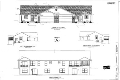 Bloomfield Acres -Unit A - Front Rear El