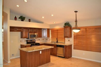 Remodeled Kitchen