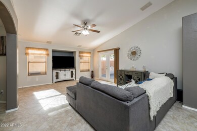 7) GREAT ROOM
