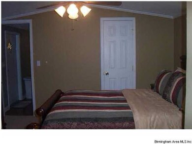 Plenty of room in this master.