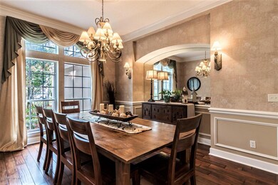 Formal Dining A