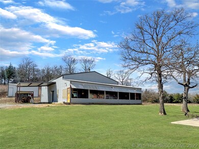 1368 Cabiness Rd, McAlester, OK 74501 - photo 4