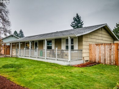 Front Yard