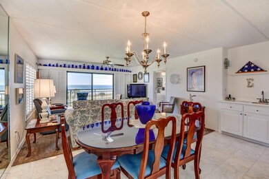 7-Dining Area And Living Room