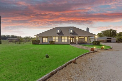 393 Taylor Rd, Weatherford, TX 76087 - photo 2