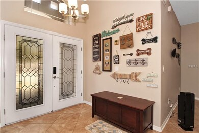 Double Stained Glass Doors
