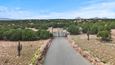 54 Anaya Spring Rd unit A, Santa Fe, NM 87508 - photo 3