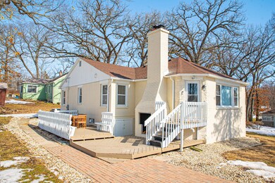 Exterior Back