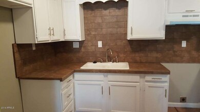 Upgraded kitchen
