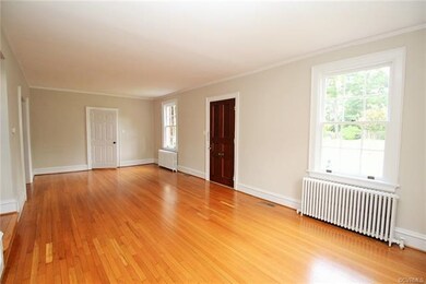 Access to half bath, lots of decorating potential